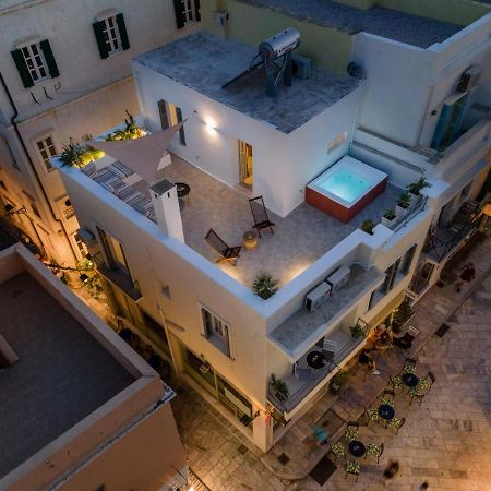 Nomadic Cozy Rooms Ermoupoli Exterior foto
