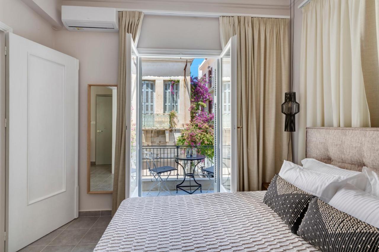 Nomadic Cozy Rooms Ermoupoli Exterior foto