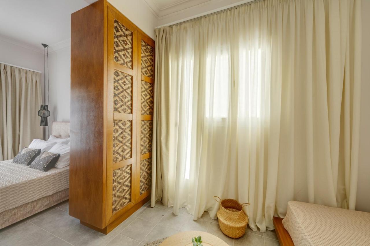 Nomadic Cozy Rooms Ermoupoli Exterior foto