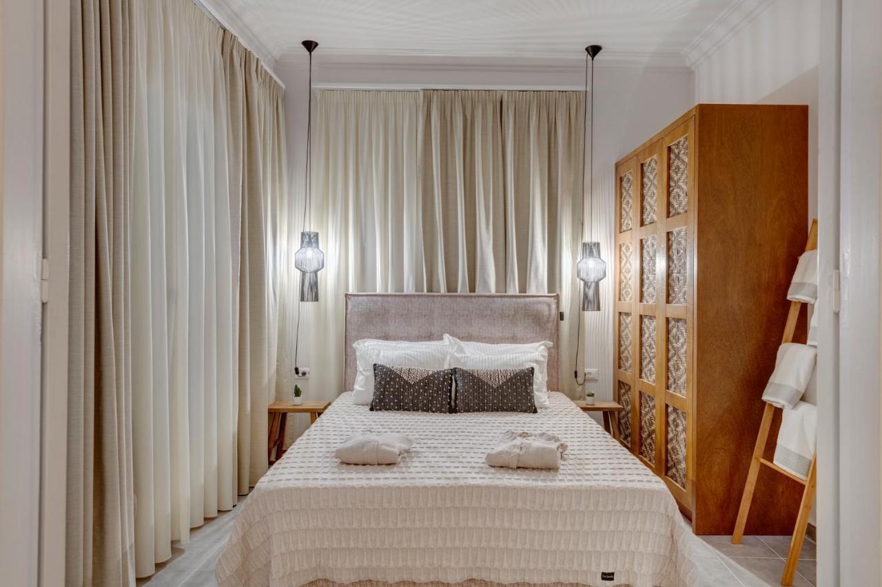 Nomadic Cozy Rooms Ermoupoli Exterior foto