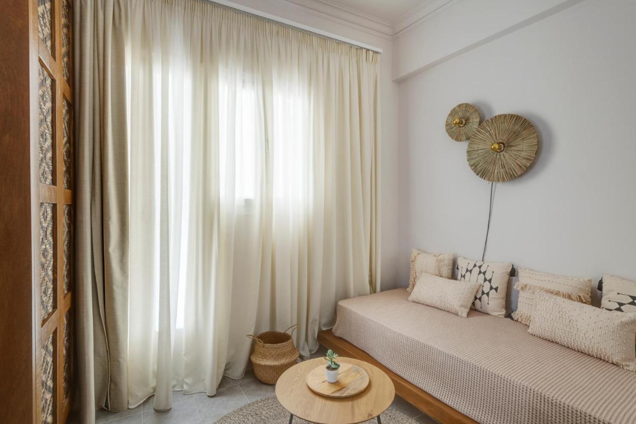 Nomadic Cozy Rooms Ermoupoli Exterior foto