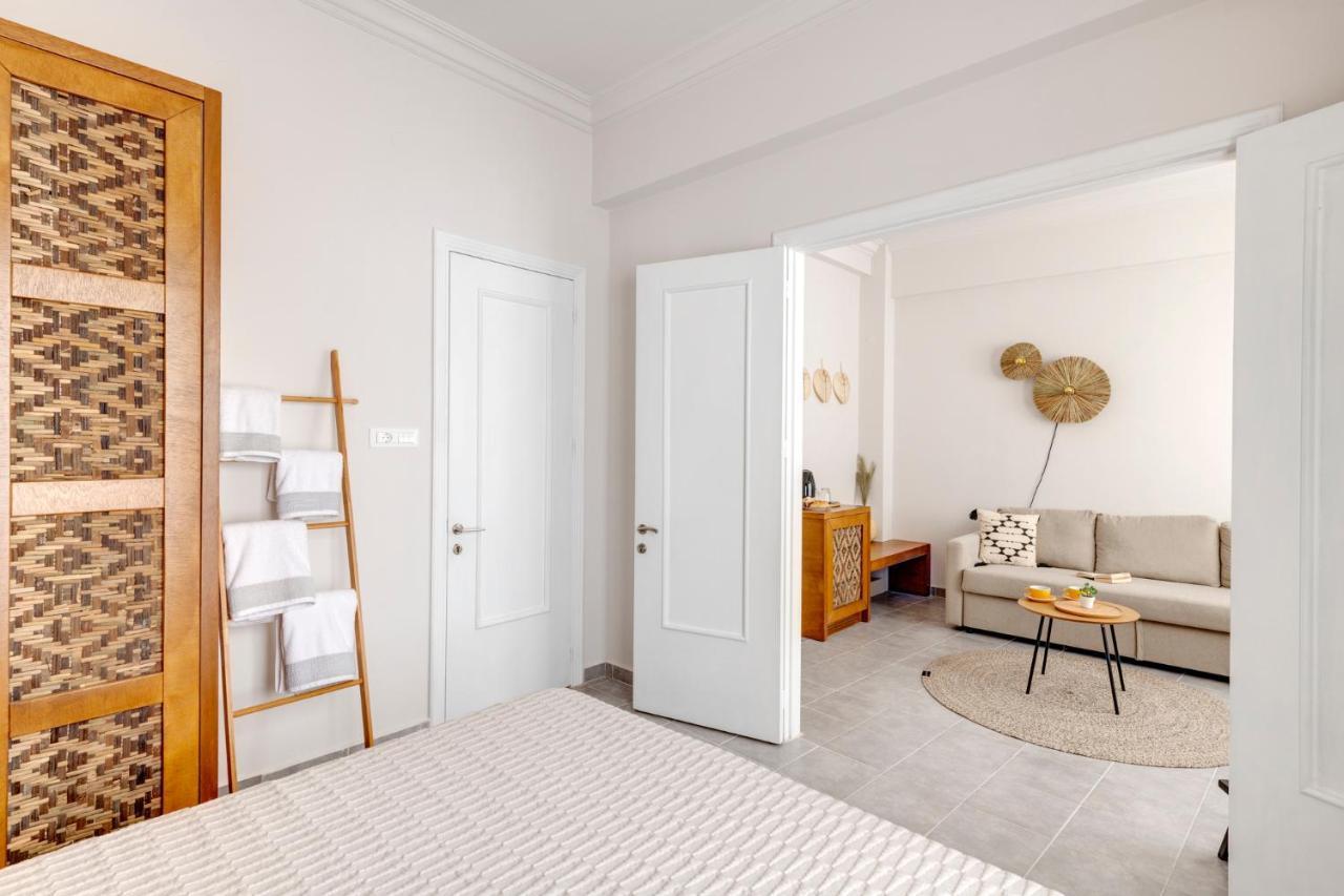 Nomadic Cozy Rooms Ermoupoli Exterior foto